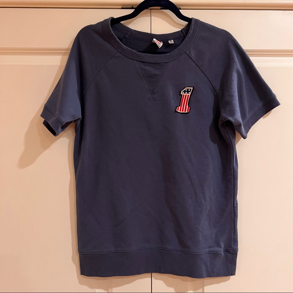 Junk Food - Usa Themed Sweatshirt Tee